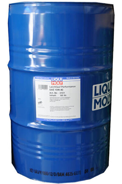 Liqui Moly Ulei motor Leichtlauf Perform 10W40 (2101) 60L