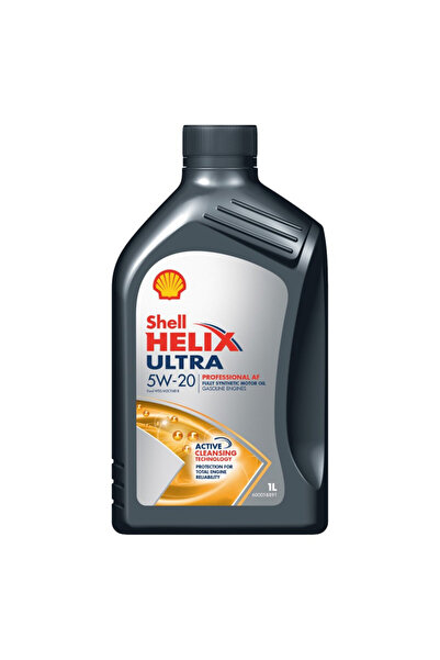SHELL Λάδι κινητήρα Helix Ultra Professional AF 5W20 948B 1L