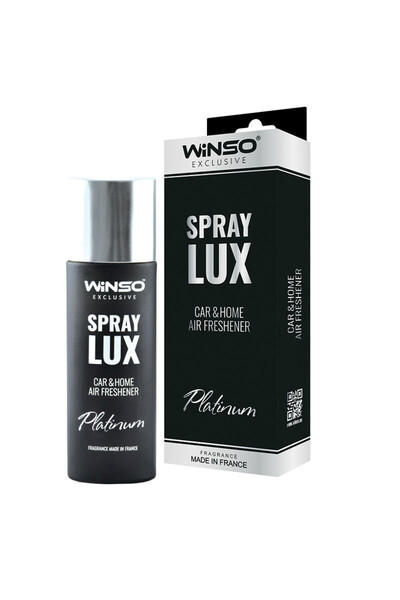 Winso Odorizant Exclusive Lux Spray 55 ml Platinum