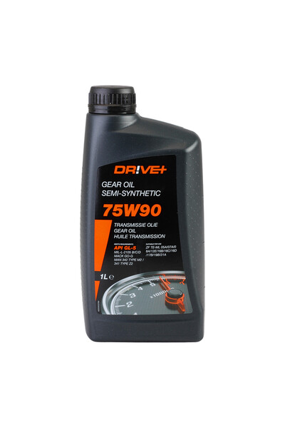 DRIVE+ Трансмисионно масло 75W90 GL 5 1л