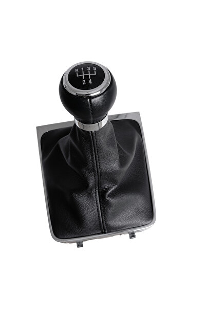 MTR Gear shifter sleeve and nut VW Passat B6 2005-2010 5 speed