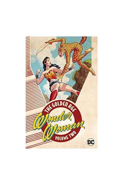 DC COMICS Golden Age