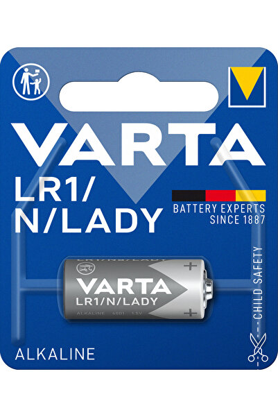 Varta Baterie LR1 4SR44 6.2V