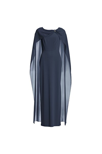 Swing Rochie de seară de damă 5AK11900 Bleumarin