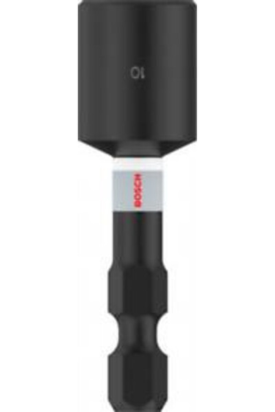 Bosch Cheie tubulară PRO Impact cu magnet, 10 x 50 mm