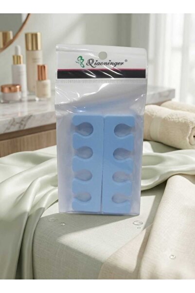 qiaoniuniu Flinny Toe Separator for Pedicure
