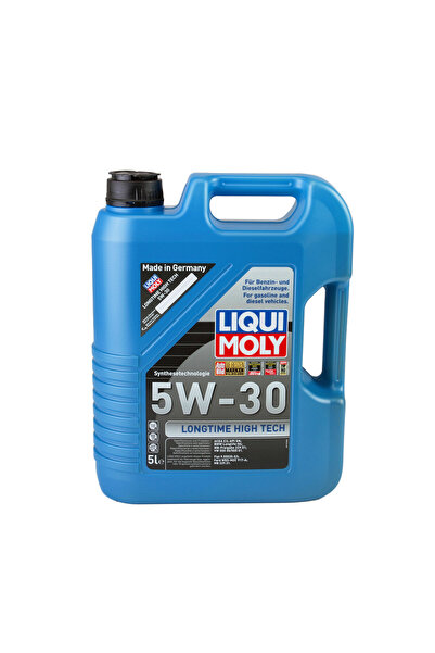 Liqui Moly Ulei motor Longtime High Tec 5W30 (1137) (9507) 5L