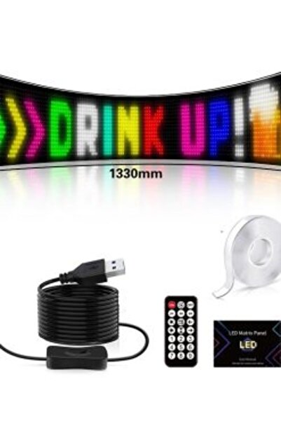 OEM Εύκαμπτη οθόνη πάνελ LED αυτοκινήτου για προσαρμοσμένο κείμενο και κινούμ...