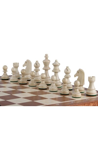Sunrise Chess & Games Tournament Chess Top Bottom Set No. 5 Sunrise III