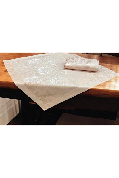 Linea Home ΣΕΤ ΚΑΡΕ 7ΤΜΧ. ROSES ΖΑΚΑΡ ΜΕ ΦΑΣΑ ΠΟΥΔΡΑ ΤΕΜΑΧΙΩΝ LH2070800-1