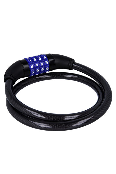 OEM Forever Bike digits – Αντικλεπτικό λουκέτο ποδηλάτου με κωδικό (KYL-110 /...