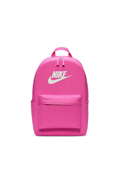 Nike Heritage Günlük Okul ve Spor Sırt Çantası CanlıPembe DC4244-675