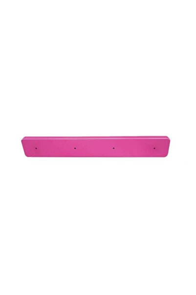 OEM Magenta ABS coat hanger holder