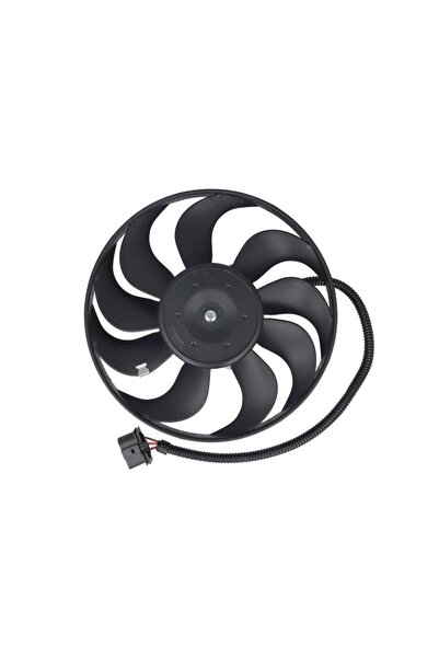 Nissens Ventilator, Radiator Audi A3 Tt Seat Arosa Cordoba Ibiza Iii Ibiza Iv...