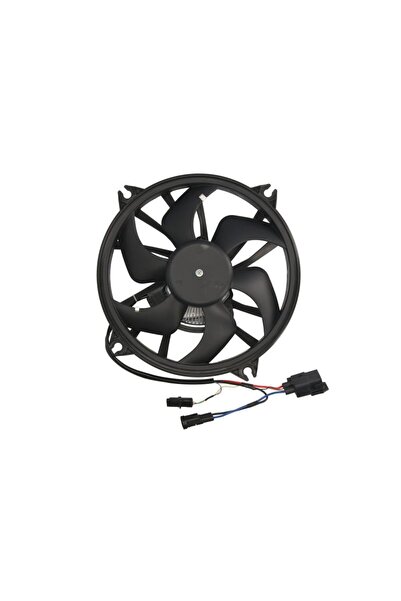 NRF Ventilator, Radiator Dreapta/Stanga (cu Carcasa) Citroen C5 Ii C5 Iii C6 ...