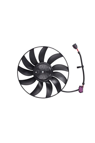 Thermotec Ventilator, Radiator (stanga) Audi A1 A3 Tt Seat Altea Altea Xl Ibi...