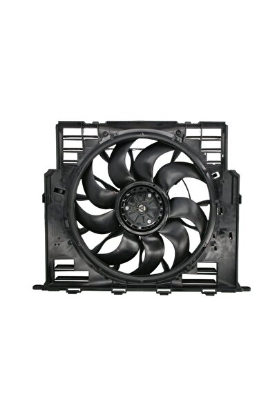MAHLE Ventilator, Radiator (cu Carcasa) Bmw 5 (g30 F90) 5 (g31) 6 Gran Turism...