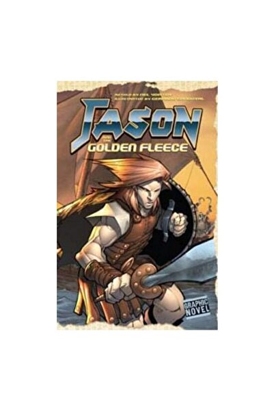 Raintree Jason and the Golden Fleece