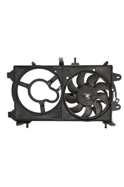 DENSO Ventilator, Radiator (cu Carcasa) Lancia Ypsilon 0.9 12.13-12.18