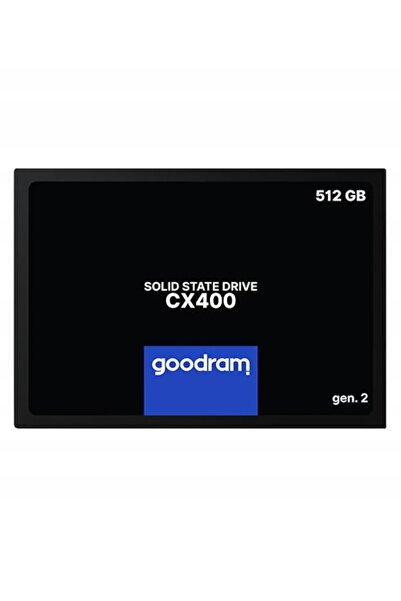 NO BRAND Unitate SSD GOODRAM CX400 G2 512GB