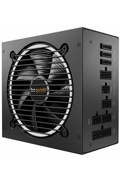 NO BRAND Sursă de alimentare BE QUIET! Putere pură 12 M 650W 80 Plus