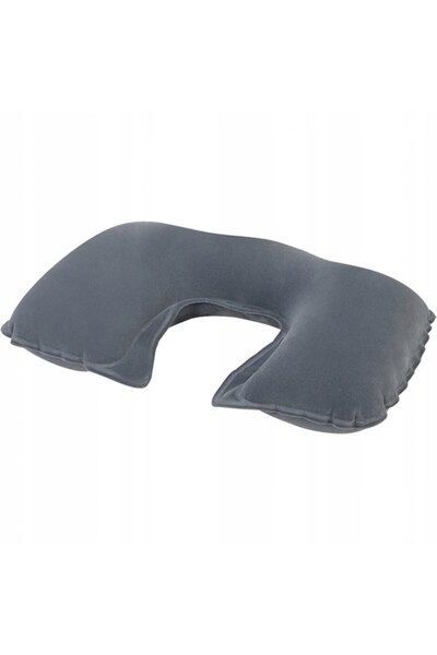 Jilong Pernă de călătorie L137007N, tetieră, gri