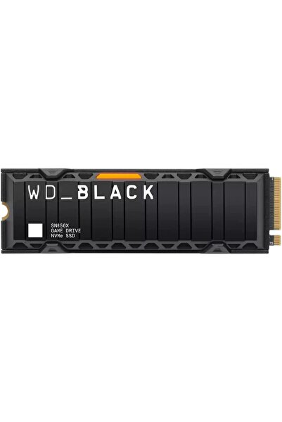 NO BRAND Dysk WD Black SN850X 1TB SSD (cu radiator)