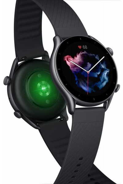 Amazfit Smartwatch GTR 3 GPS Negru