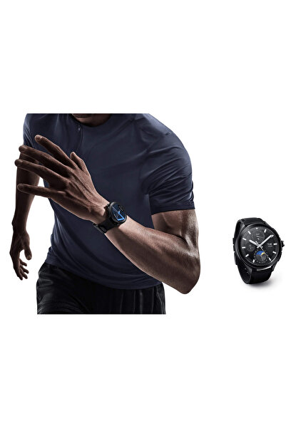 Xiaomi Smartwatch Watch 2 Pro Bluetooth Negru