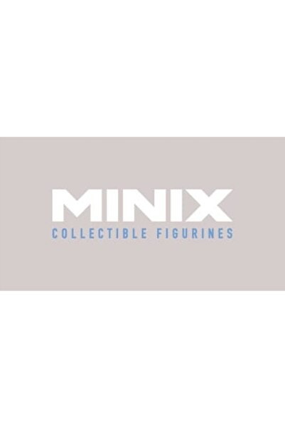 NO BRAND Figurină MINIX Kiss Cat Man