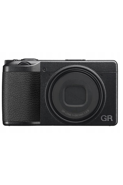 Ricoh Aparat digital GR IIIx Urban Edition + Husă GC 11