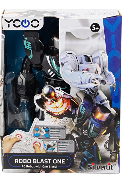Silverlit Robot telecomandat Robo Blast One SI88591