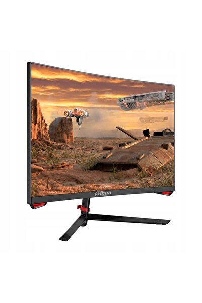DAHUA Monitor LM27-E230C 27 1920x1080px 165Hz 1 ms Curved