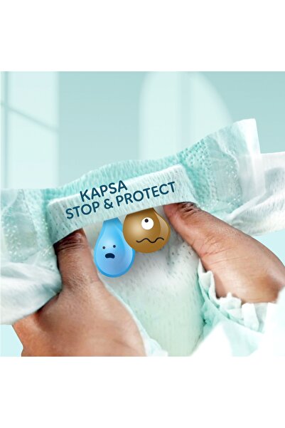 Pampers Pieluchy Premium Care Cutie Lunară 3 Mărimea Midi (200 buc.)
