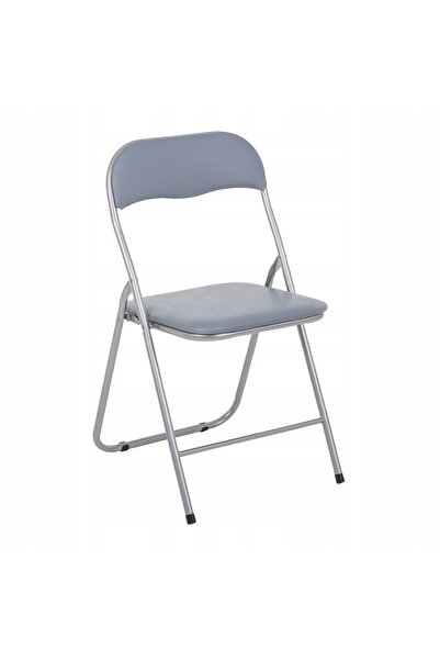 Patio Scaun pliabil 47908 Gri