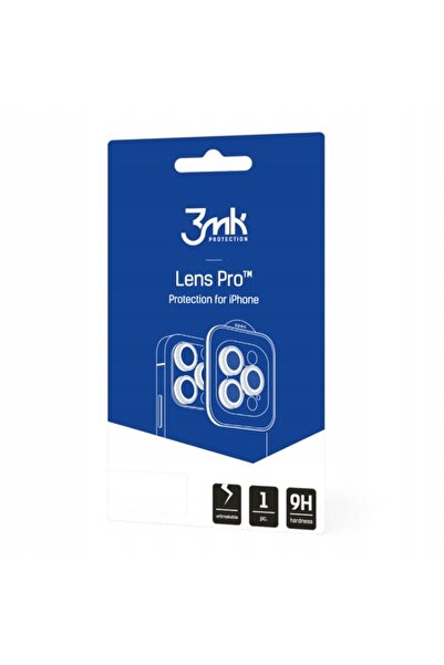 NO BRAND Sticlă securizată 3MK Lens Protection Pro pentru Samsung Galaxy Z Fl...