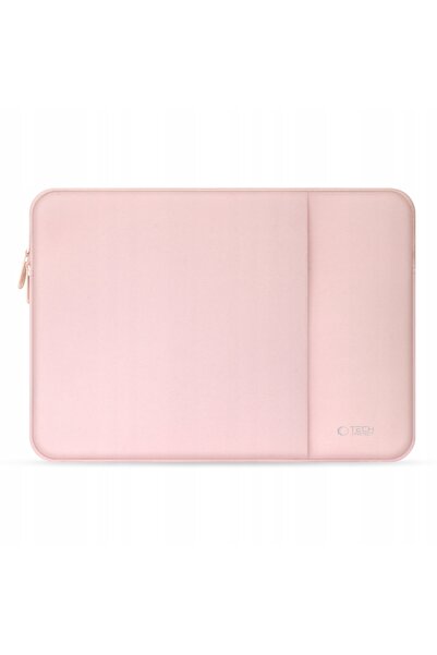 NO BRAND Husă laptop TECH-PROTECT Neopren 15-16 inch Roz