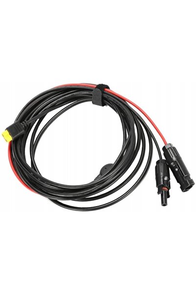 NO BRAND Cablu ECOFLOW MC4 pentru panouri solare la XT60 3,5 m