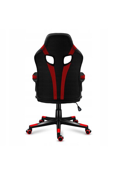 Huzaro Fotel Force 2.5 Negru-roșu