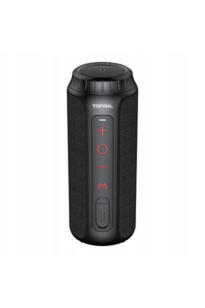 NO BRAND Difuzor mobil TONSIL Flip 6 Negru