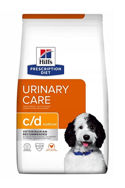NO BRAND Hrană pentru câini HILL'S Urinary Care Pui 1.5 kg