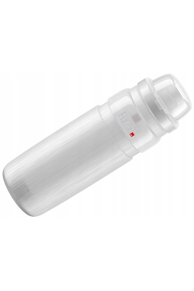 NO BRAND Bidon ELITE Fly Tex MTB 750 ml Transparent