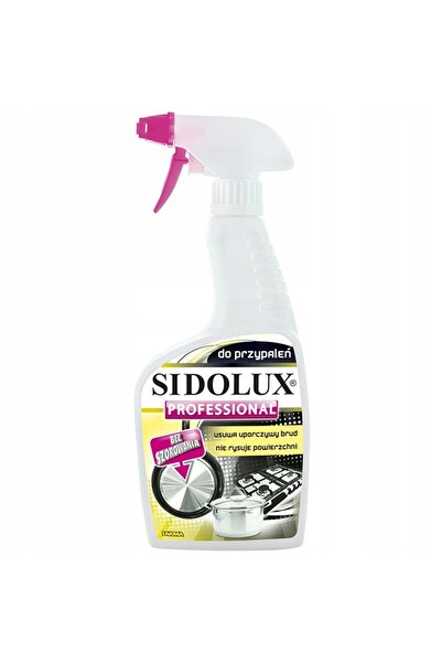 NO BRAND SIDOLUX Professional lichid de curățare a arsurilor