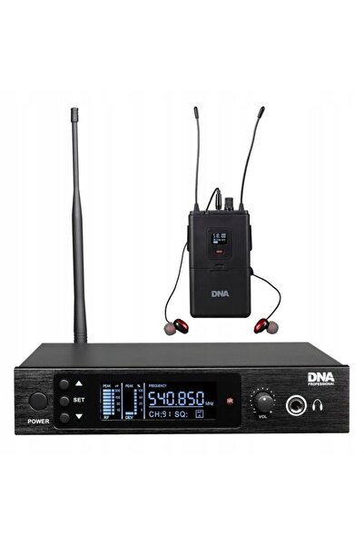 NO BRAND Auscultator IN-EAR + Monitor