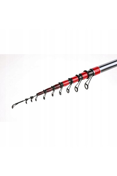Mikado Lansetă LX Tele Match 4m / 1-25g