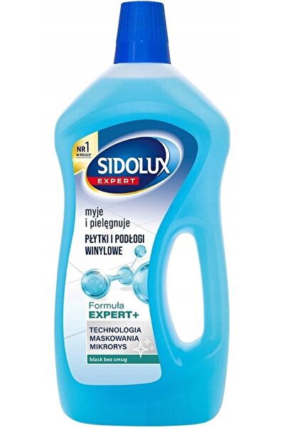 NO BRAND SIDOLUX Expert Plus Detergent pentru gresie și vinil