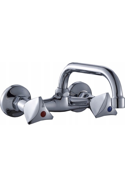 Kuchinox Baterie lavoar Norm BQN 050D Crom