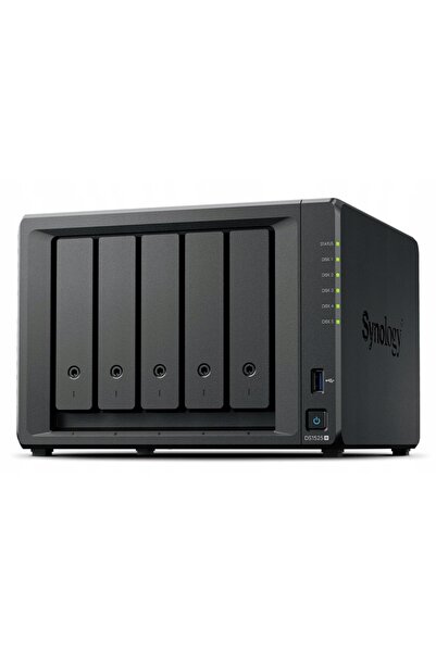 NO BRAND Server de fișiere SYNOLOGY DS1525+ 8GB RAM