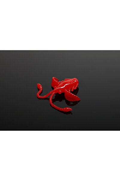 NO BRAND LIBRA LURES Pro Nymph 18 cm Roșu