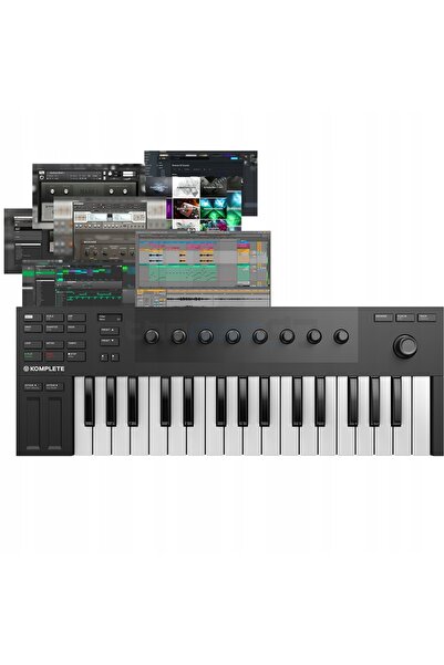 NATIVE INSTRUMENTS Tastatură de control M32